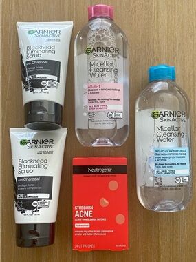 5pc Skincare Bundle